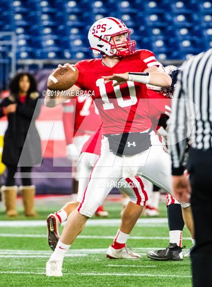 Thumbnail 1 in St. Paul's vs. Dexter Southfield (NEPSAC Dave Coratti Bowl) photogallery.