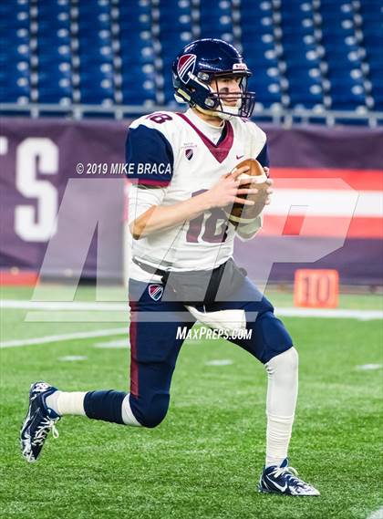 Thumbnail 2 in St. Paul's vs. Dexter Southfield (NEPSAC Dave Coratti Bowl) photogallery.