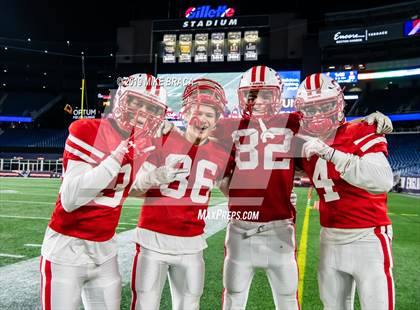 Thumbnail 3 in St. Paul's vs. Dexter Southfield (NEPSAC Dave Coratti Bowl) photogallery.