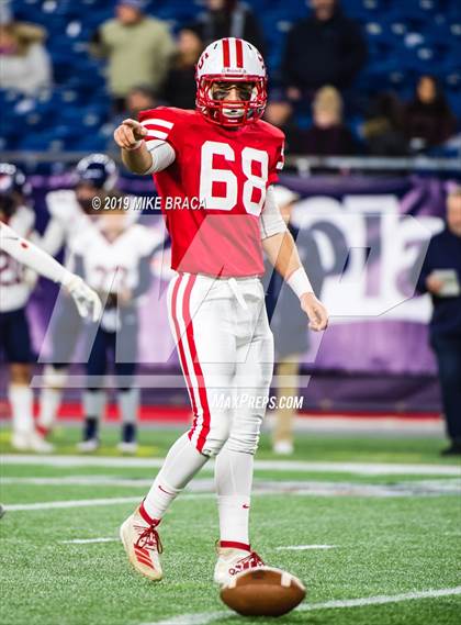 Thumbnail 1 in St. Paul's vs. Dexter Southfield (NEPSAC Dave Coratti Bowl) photogallery.