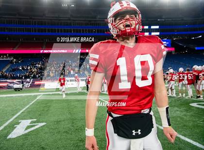 Thumbnail 3 in St. Paul's vs. Dexter Southfield (NEPSAC Dave Coratti Bowl) photogallery.