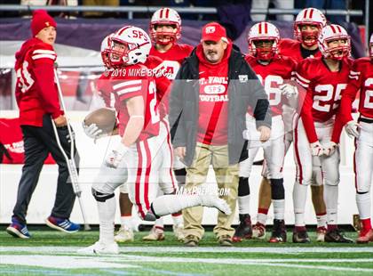 Thumbnail 2 in St. Paul's vs. Dexter Southfield (NEPSAC Dave Coratti Bowl) photogallery.