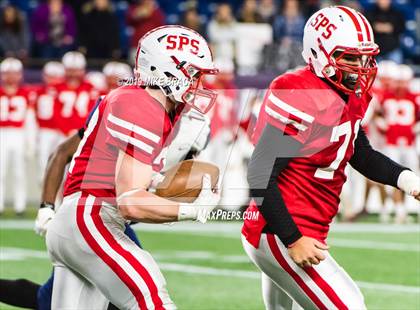 Thumbnail 1 in St. Paul's vs. Dexter Southfield (NEPSAC Dave Coratti Bowl) photogallery.