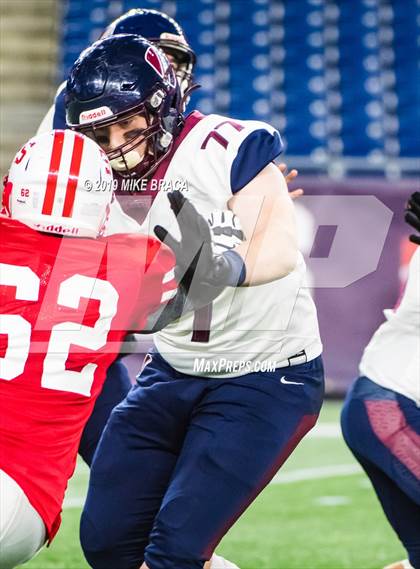 Thumbnail 1 in St. Paul's vs. Dexter Southfield (NEPSAC Dave Coratti Bowl) photogallery.
