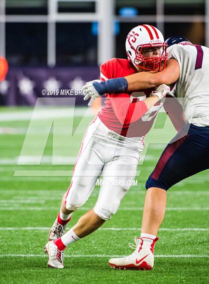 Thumbnail 3 in St. Paul's vs. Dexter Southfield (NEPSAC Dave Coratti Bowl) photogallery.