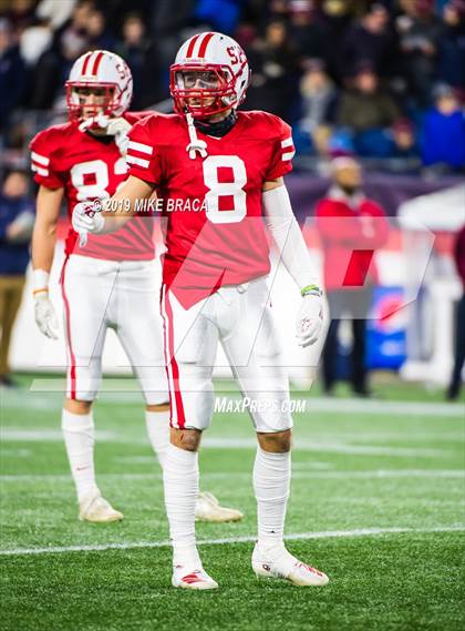 Thumbnail 1 in St. Paul's vs. Dexter Southfield (NEPSAC Dave Coratti Bowl) photogallery.