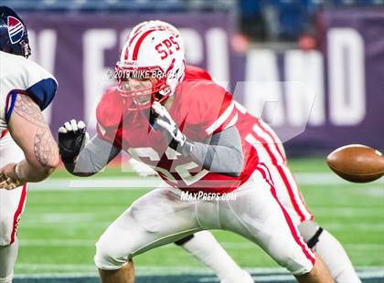 Thumbnail 1 in St. Paul's vs. Dexter Southfield (NEPSAC Dave Coratti Bowl) photogallery.