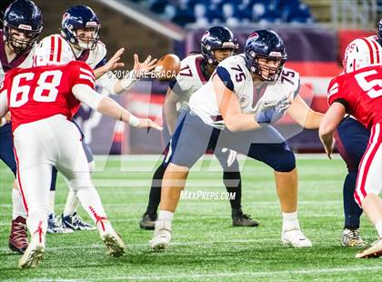 Thumbnail 3 in St. Paul's vs. Dexter Southfield (NEPSAC Dave Coratti Bowl) photogallery.