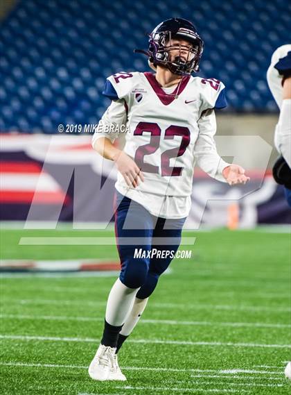 Thumbnail 1 in St. Paul's vs. Dexter Southfield (NEPSAC Dave Coratti Bowl) photogallery.