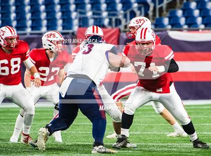 Thumbnail 3 in St. Paul's vs. Dexter Southfield (NEPSAC Dave Coratti Bowl) photogallery.