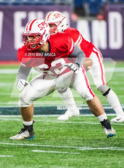 Thumbnail 3 in St. Paul's vs. Dexter Southfield (NEPSAC Dave Coratti Bowl) photogallery.