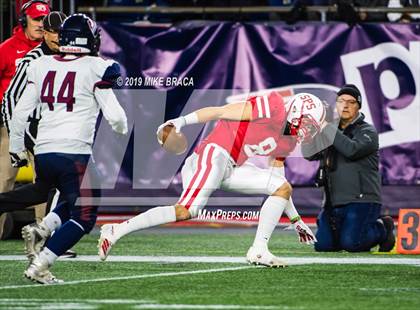 Thumbnail 2 in St. Paul's vs. Dexter Southfield (NEPSAC Dave Coratti Bowl) photogallery.