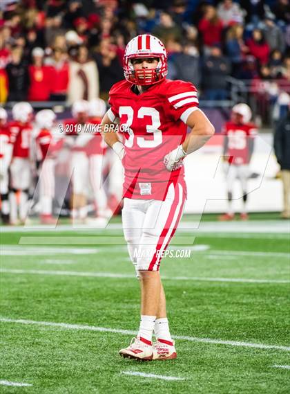 Thumbnail 3 in St. Paul's vs. Dexter Southfield (NEPSAC Dave Coratti Bowl) photogallery.