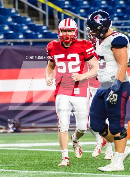 Thumbnail 1 in St. Paul's vs. Dexter Southfield (NEPSAC Dave Coratti Bowl) photogallery.