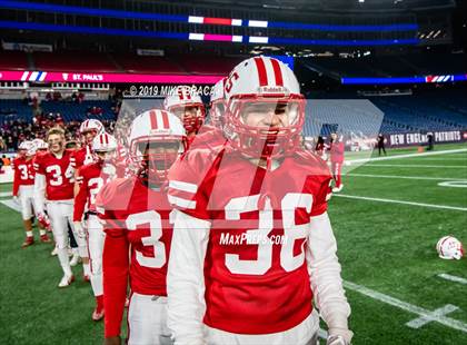 Thumbnail 2 in St. Paul's vs. Dexter Southfield (NEPSAC Dave Coratti Bowl) photogallery.