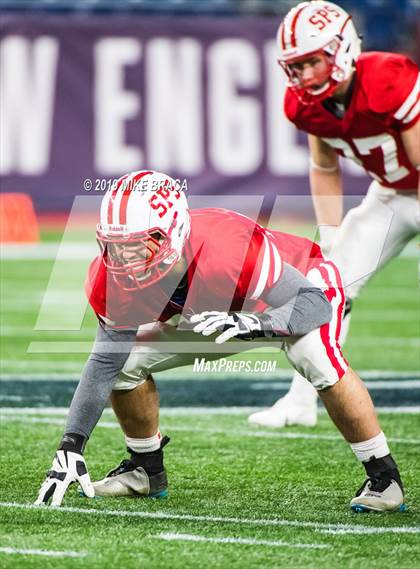 Thumbnail 2 in St. Paul's vs. Dexter Southfield (NEPSAC Dave Coratti Bowl) photogallery.
