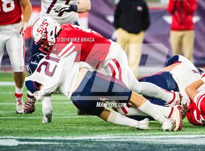 Thumbnail 3 in St. Paul's vs. Dexter Southfield (NEPSAC Dave Coratti Bowl) photogallery.