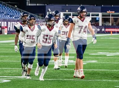 Thumbnail 3 in St. Paul's vs. Dexter Southfield (NEPSAC Dave Coratti Bowl) photogallery.