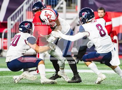Thumbnail 1 in St. Paul's vs. Dexter Southfield (NEPSAC Dave Coratti Bowl) photogallery.