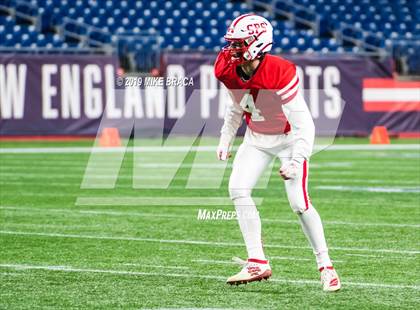 Thumbnail 3 in St. Paul's vs. Dexter Southfield (NEPSAC Dave Coratti Bowl) photogallery.