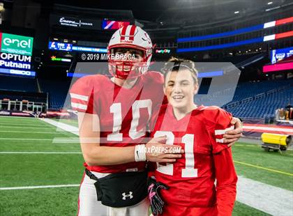 Thumbnail 2 in St. Paul's vs. Dexter Southfield (NEPSAC Dave Coratti Bowl) photogallery.