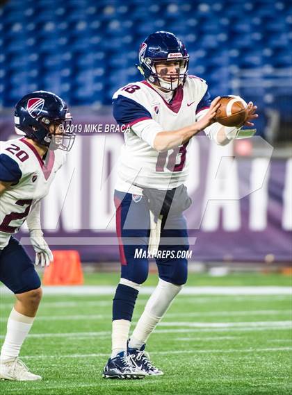 Thumbnail 1 in St. Paul's vs. Dexter Southfield (NEPSAC Dave Coratti Bowl) photogallery.