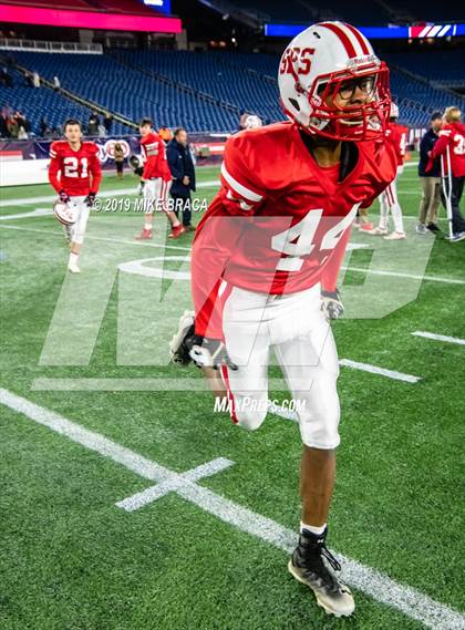 Thumbnail 3 in St. Paul's vs. Dexter Southfield (NEPSAC Dave Coratti Bowl) photogallery.