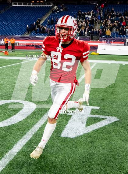 Thumbnail 2 in St. Paul's vs. Dexter Southfield (NEPSAC Dave Coratti Bowl) photogallery.