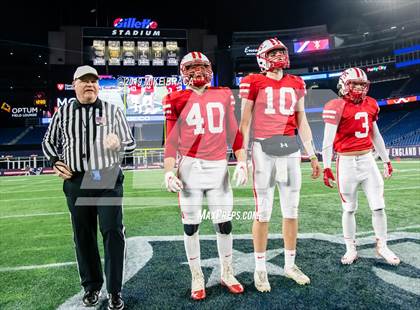 Thumbnail 1 in St. Paul's vs. Dexter Southfield (NEPSAC Dave Coratti Bowl) photogallery.