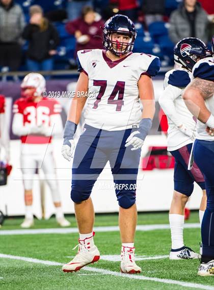 Thumbnail 1 in St. Paul's vs. Dexter Southfield (NEPSAC Dave Coratti Bowl) photogallery.