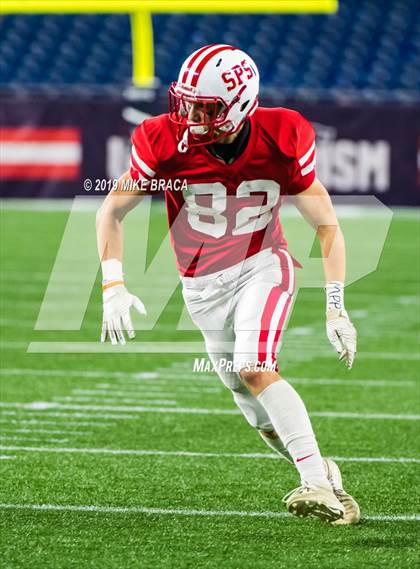 Thumbnail 3 in St. Paul's vs. Dexter Southfield (NEPSAC Dave Coratti Bowl) photogallery.