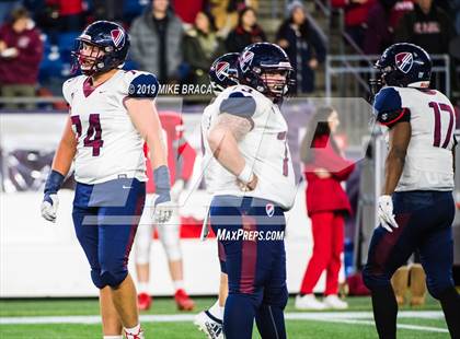 Thumbnail 3 in St. Paul's vs. Dexter Southfield (NEPSAC Dave Coratti Bowl) photogallery.