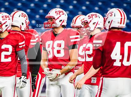 Thumbnail 3 in St. Paul's vs. Dexter Southfield (NEPSAC Dave Coratti Bowl) photogallery.