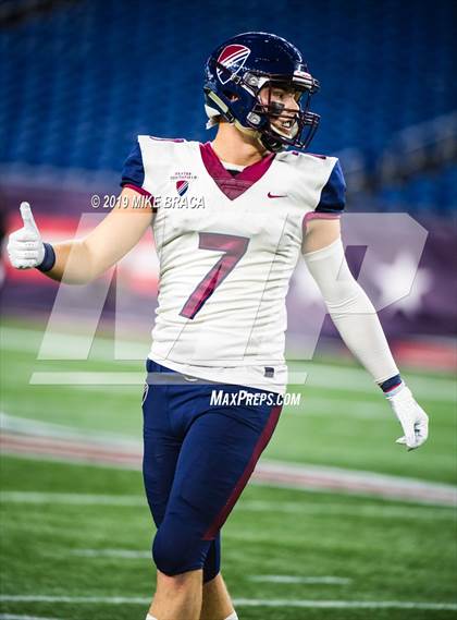 Thumbnail 3 in St. Paul's vs. Dexter Southfield (NEPSAC Dave Coratti Bowl) photogallery.