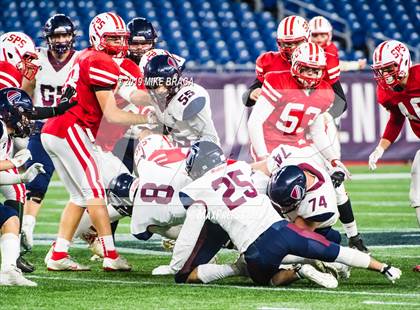 Thumbnail 3 in St. Paul's vs. Dexter Southfield (NEPSAC Dave Coratti Bowl) photogallery.