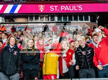 Thumbnail 1 in St. Paul's vs. Dexter Southfield (NEPSAC Dave Coratti Bowl) photogallery.
