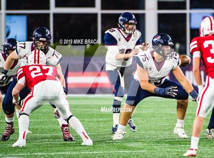 Thumbnail 2 in St. Paul's vs. Dexter Southfield (NEPSAC Dave Coratti Bowl) photogallery.