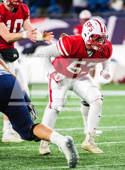 Thumbnail 1 in St. Paul's vs. Dexter Southfield (NEPSAC Dave Coratti Bowl) photogallery.