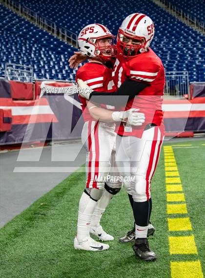 Thumbnail 3 in St. Paul's vs. Dexter Southfield (NEPSAC Dave Coratti Bowl) photogallery.