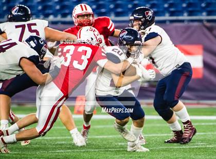 Thumbnail 1 in St. Paul's vs. Dexter Southfield (NEPSAC Dave Coratti Bowl) photogallery.