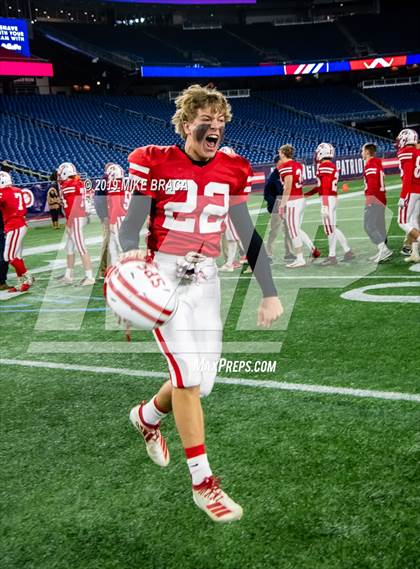 Thumbnail 3 in St. Paul's vs. Dexter Southfield (NEPSAC Dave Coratti Bowl) photogallery.