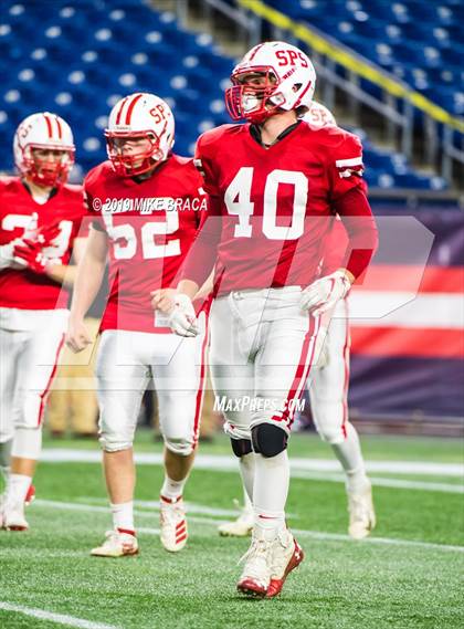 Thumbnail 2 in St. Paul's vs. Dexter Southfield (NEPSAC Dave Coratti Bowl) photogallery.