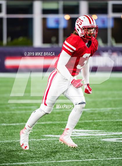 Thumbnail 3 in St. Paul's vs. Dexter Southfield (NEPSAC Dave Coratti Bowl) photogallery.