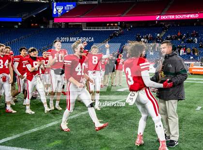 Thumbnail 2 in St. Paul's vs. Dexter Southfield (NEPSAC Dave Coratti Bowl) photogallery.