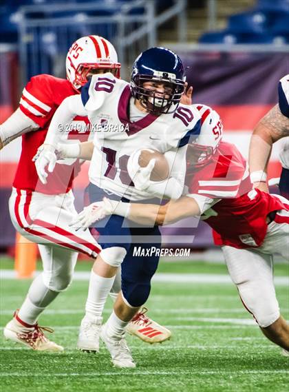 Thumbnail 2 in St. Paul's vs. Dexter Southfield (NEPSAC Dave Coratti Bowl) photogallery.