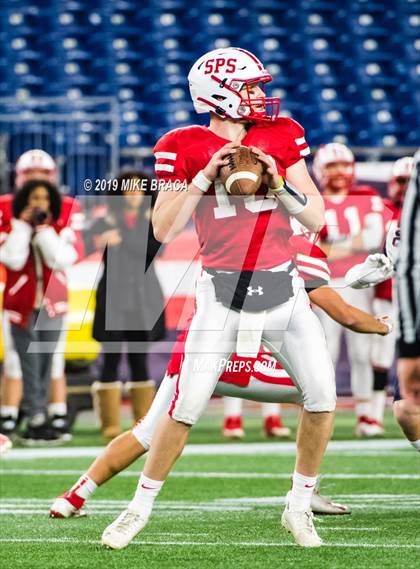 Thumbnail 3 in St. Paul's vs. Dexter Southfield (NEPSAC Dave Coratti Bowl) photogallery.