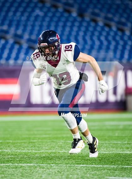 Thumbnail 2 in St. Paul's vs. Dexter Southfield (NEPSAC Dave Coratti Bowl) photogallery.
