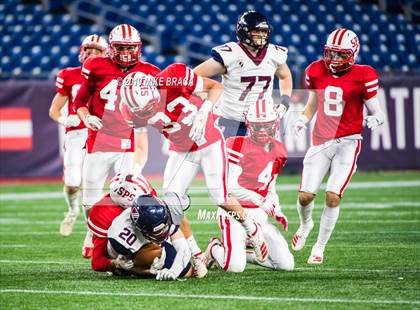 Thumbnail 3 in St. Paul's vs. Dexter Southfield (NEPSAC Dave Coratti Bowl) photogallery.