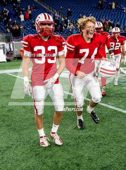 Thumbnail 3 in St. Paul's vs. Dexter Southfield (NEPSAC Dave Coratti Bowl) photogallery.