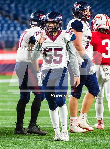 Thumbnail 3 in St. Paul's vs. Dexter Southfield (NEPSAC Dave Coratti Bowl) photogallery.